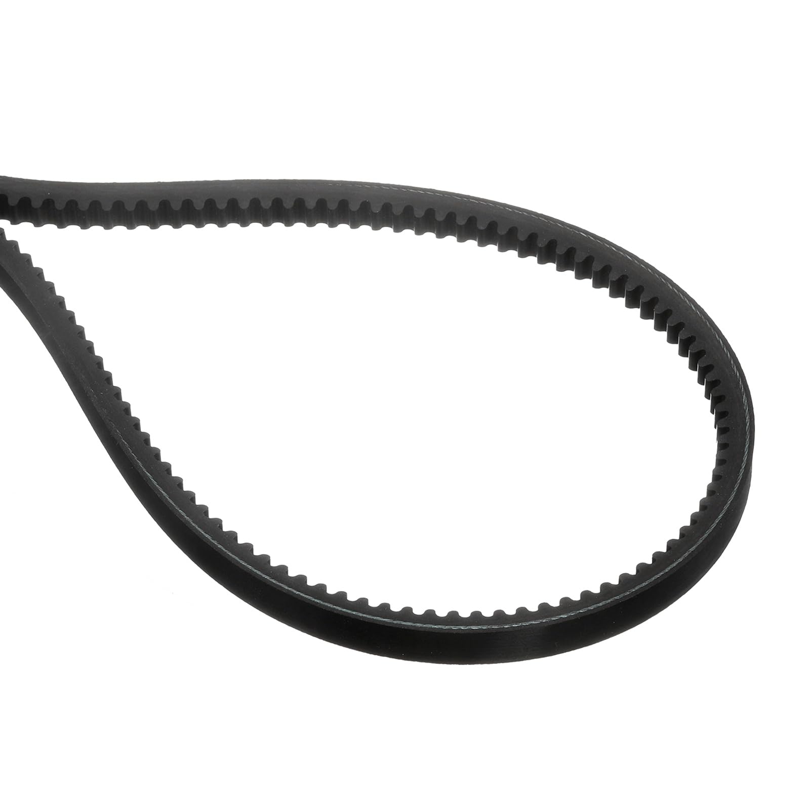 uxcell AX35 EPDM V-Belt, Raw Edge Cogged Industrial Rubber V Belt 1/2" Width x 35" Inside Circumference — view 14