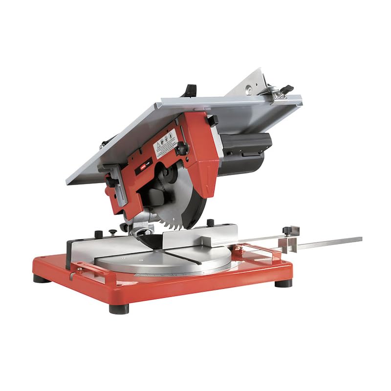 RATIO Ingletadora con Mesa Superior r-ic1500