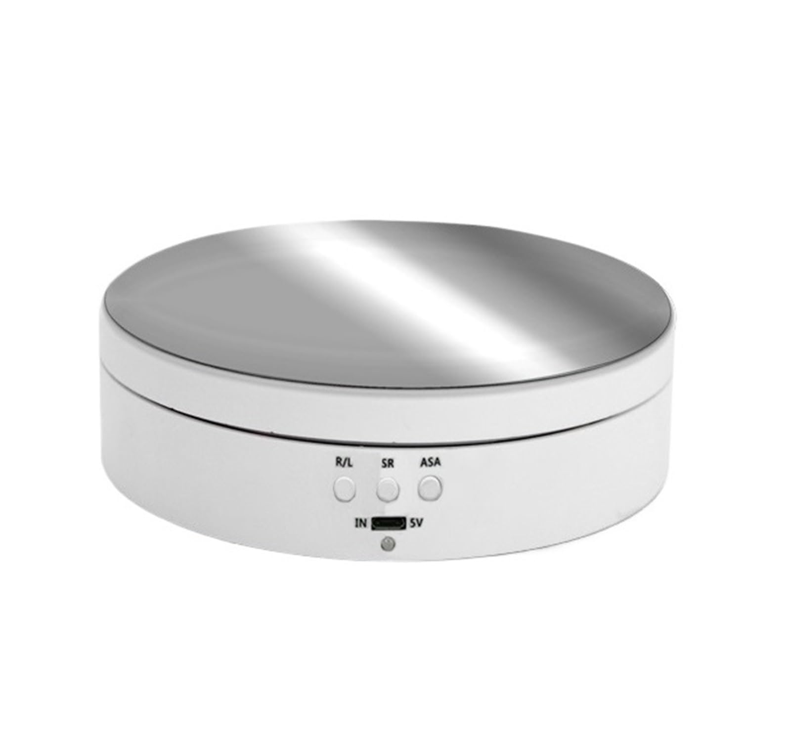 Inteligentny Obrotowy Stojak 10/3 KG 360 Stopni USB