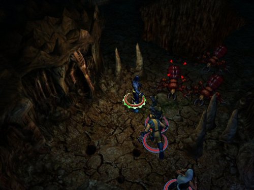 X Men Legend 2 - Rise Of Apocalypse