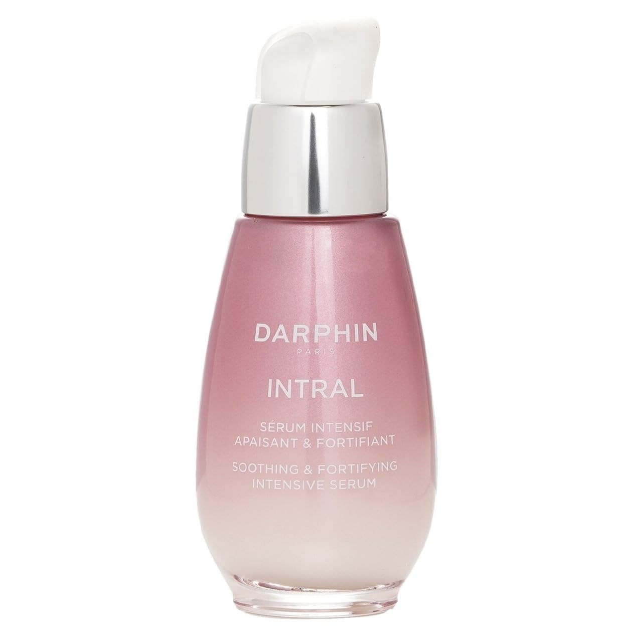 Intral Soothing and Fortifying Intensive Serum by Darphin for Women - 1 oz Serum, Cranberry, 30 ml (Pack of 1)