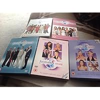 Footballer's Wives - The Complete Series 1-5 plus Extra Time S1-2