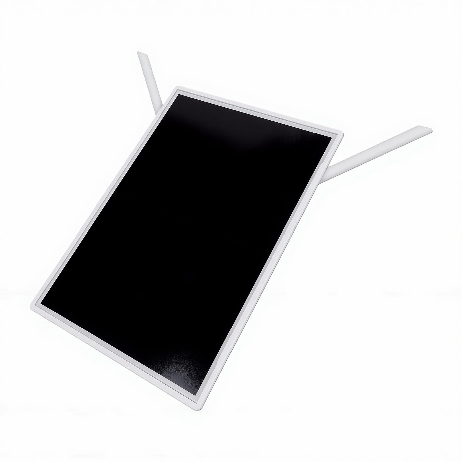 GOWENIC Modem WiFi Solare, Antenne Ad Alto Guadagno, Design Impermeabile, Alimentazione Solare Affidabile, con Batteria da 26000 MAh, per Fattoria in Giardino