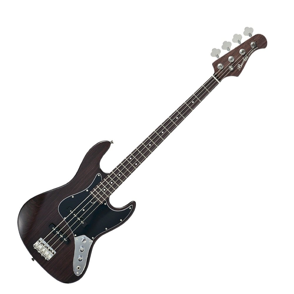 Amazon | Bacchus WJB-TW NS エレキベース ジャズベースタイプ 