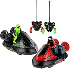 kidirace bumper cars