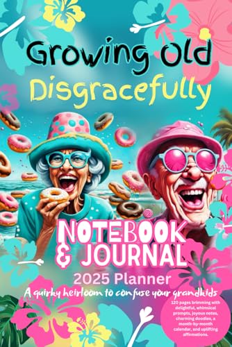 2025 Adult Planner & Journal: Daily Prompts, Monthly Calendar, Gratitude, Affirmations, Important Dates, Notes, Poems & Colouring Sections image 2