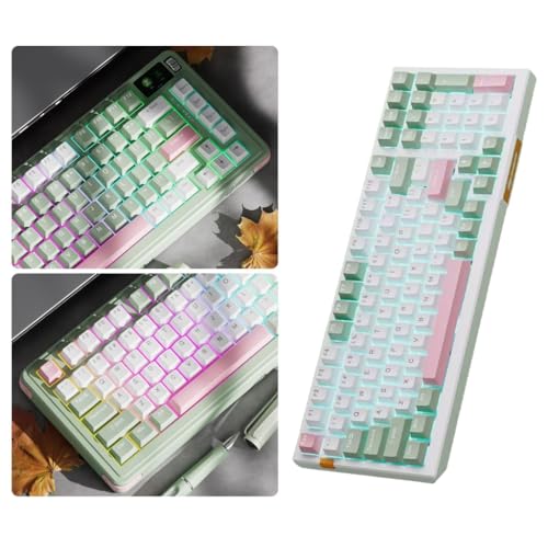 134 teclas OEM bicolores para renovar tu teclado mecánico gaming y de oficina 2