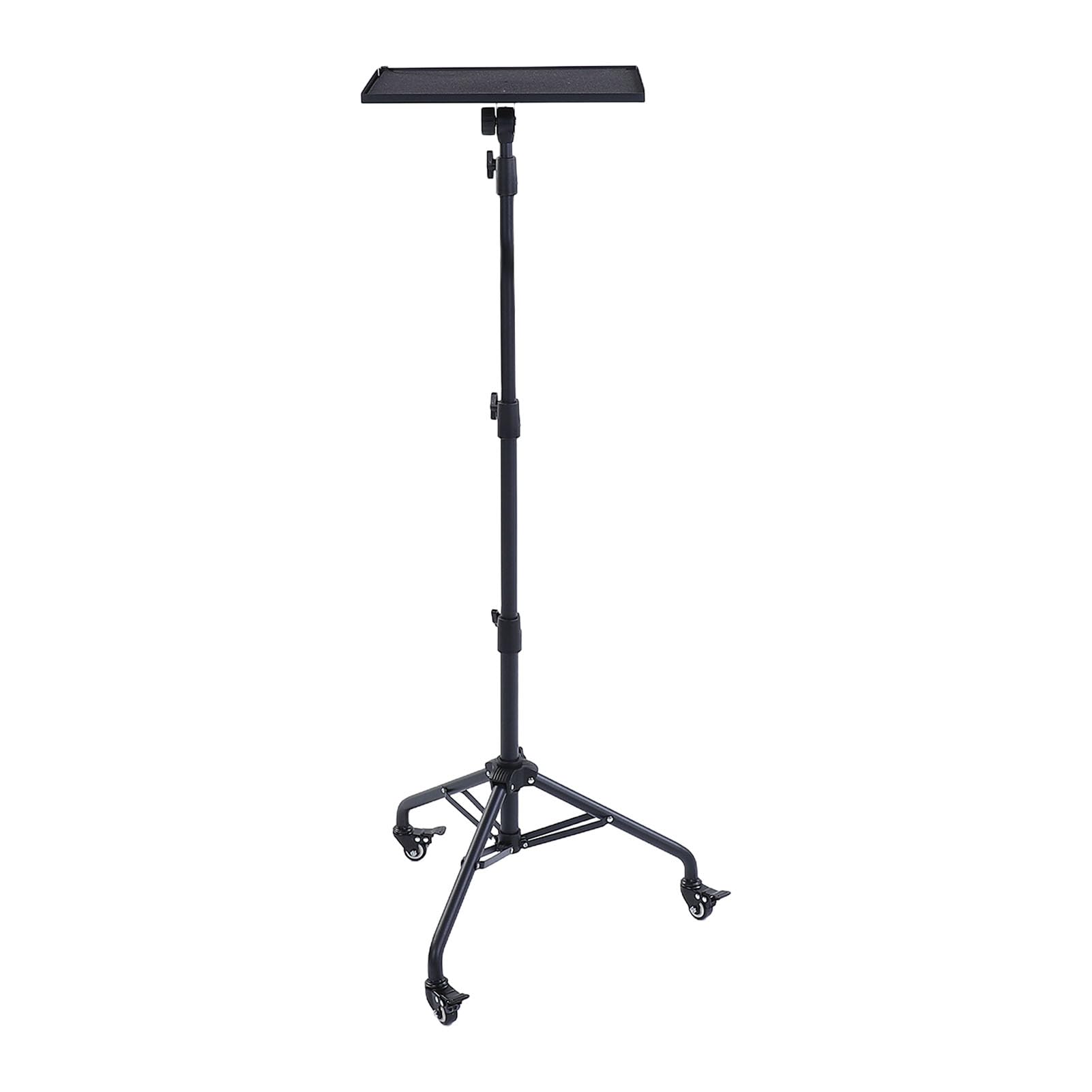 Supporto per Proiettore Regolabile in Altezza, Supporto Portatile