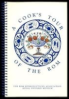 A COOK'S TOUR OF THE ROM 0919845827 Book Cover