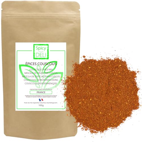 Especias Cous Cous Lidl ️ 2024