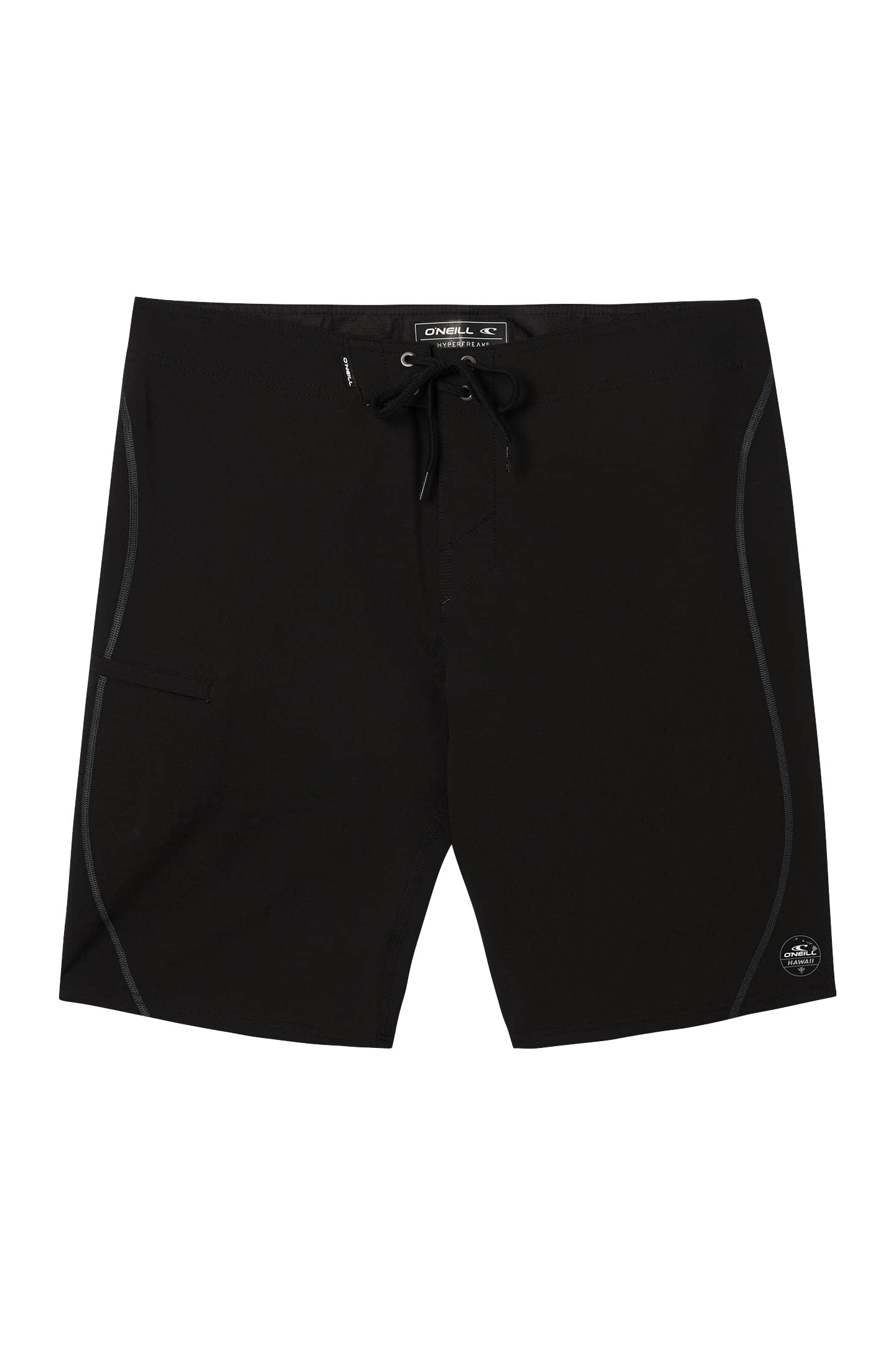 O'NEILL Mens Hyperfreak S-Seam Hawaii Swim, Black, 29