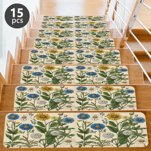 Alfombrillas antideslizantes para ancianos de 7.8 x 30 pulgadas 6