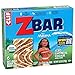 Zbar - Iced Oatmeal Cookie - Soft-Baked Energy Snack Bars - Non-GMO - 12g Whole Grains - USDA Organic Granola Bars (6 Pack)