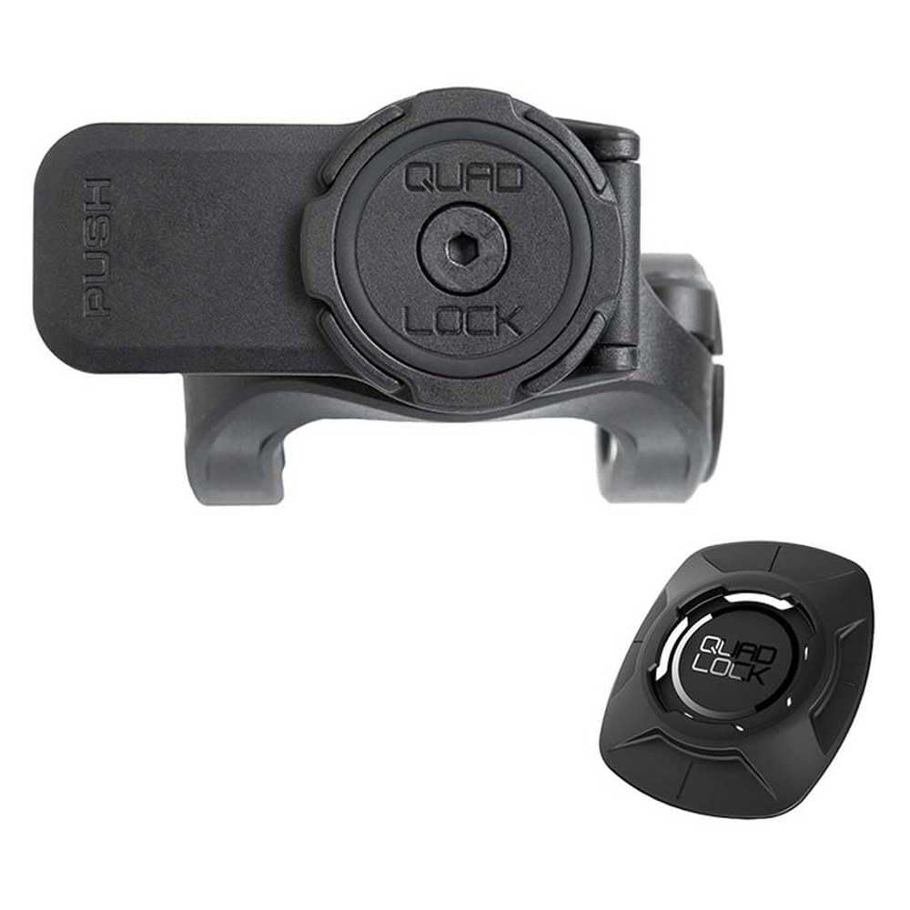 Brompton Quad Lock Phone Mount with Universal Adaptor