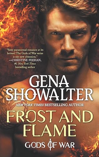 Frost and Flame (Gods of War Book 2)
