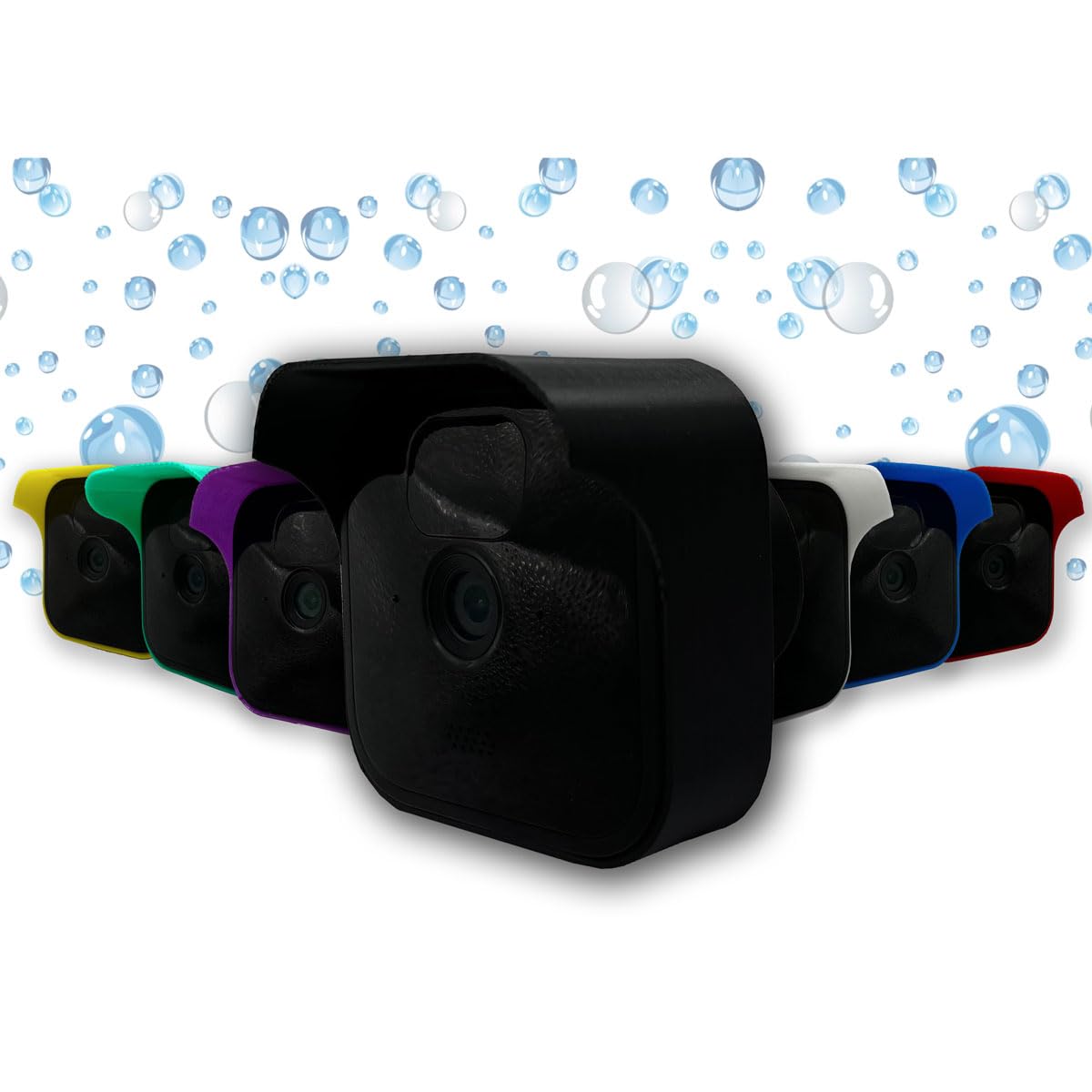 Produktbild von Blink Kamera Zubehör Wetterfeste Silikon-Hülle Für Blink Outdoor 4