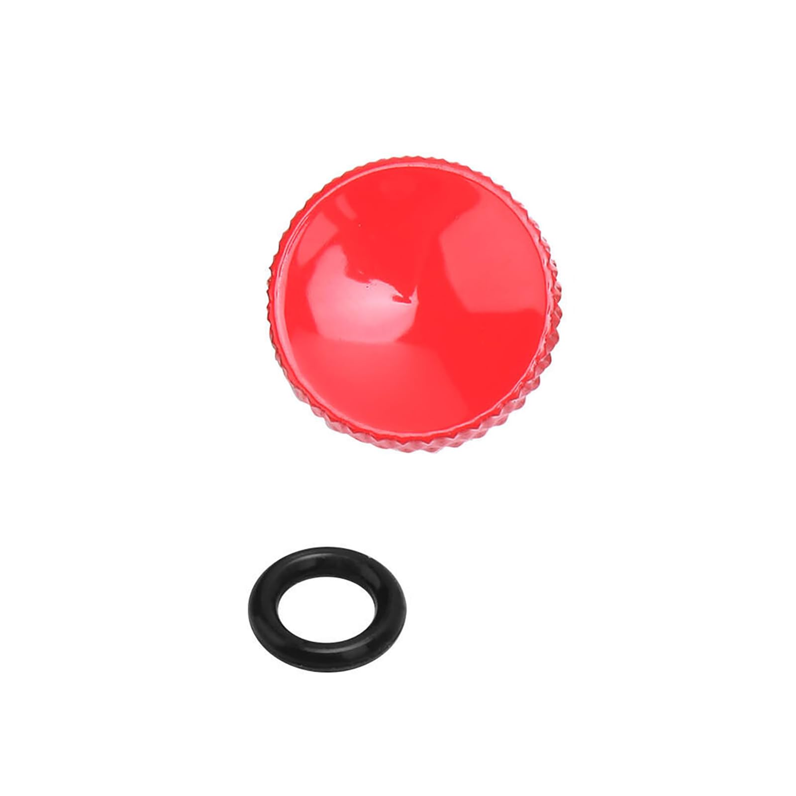 DBEIXIWEI Camera Shutter Release Button with Ring for Fujifilm for Leica for Nikon for Olympus