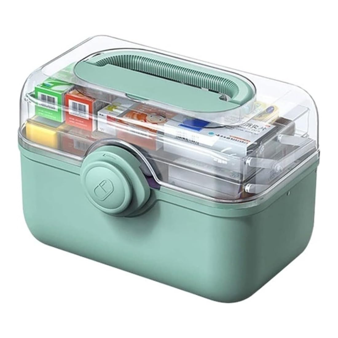 aufbewahrung arztunterlagen Frilla Organisationstasche, Medizinbox, & Organisation, Medicine Box Hausapotheke Kiste Plastik Apotheken Organizer Kunststoff Medizinkoffer für zuhause (28 x 19 x 16 cm) Farbe:Brombeer-Weiß verKORKst Premium Toilettenpapier-Aufbewahrung aus gift