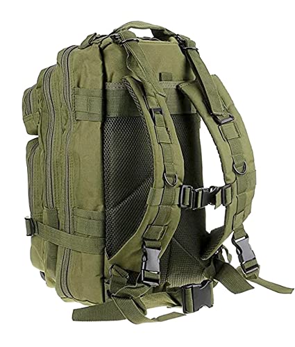Jupitergear Military Tactical 25L Backpack Molle Bag Rucksack Range Bag #TOP7