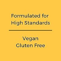 Vista 5 de Natgrown Suplemento de berberina - Berberina HCl 1200 mg por porción - Vegano, sin gluten, sin OMG - 60 cápsulas
