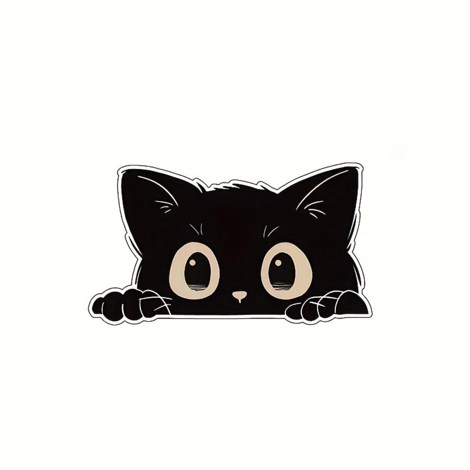 HAfgDJ Stickers Scratch-Resistant Stickers, Motorcycle Stickers Bumper Stickers for Cars, and Body Decoration
