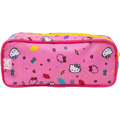 Estojo Simples Hello Kitty X1-9556 - Artigo Escolar