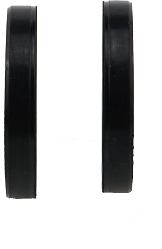 Miniatura 8 de DVPARTS 2PK Sellos de aceite del eje de hélice 9310130M1700 93101-30M17-00 compatibles con fueraborda Yamaha 115-300 HP 1984 a la corriente