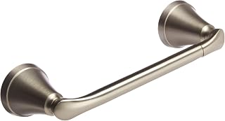 MOEN/FAUCETS MY4808BN Tiffin Brushed Nickel Pivoting Toilet Paper Holder