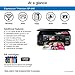 Epson XP-640 Wireless Color Photo Printer 2.7, Amazon Dash Replenishment Ready