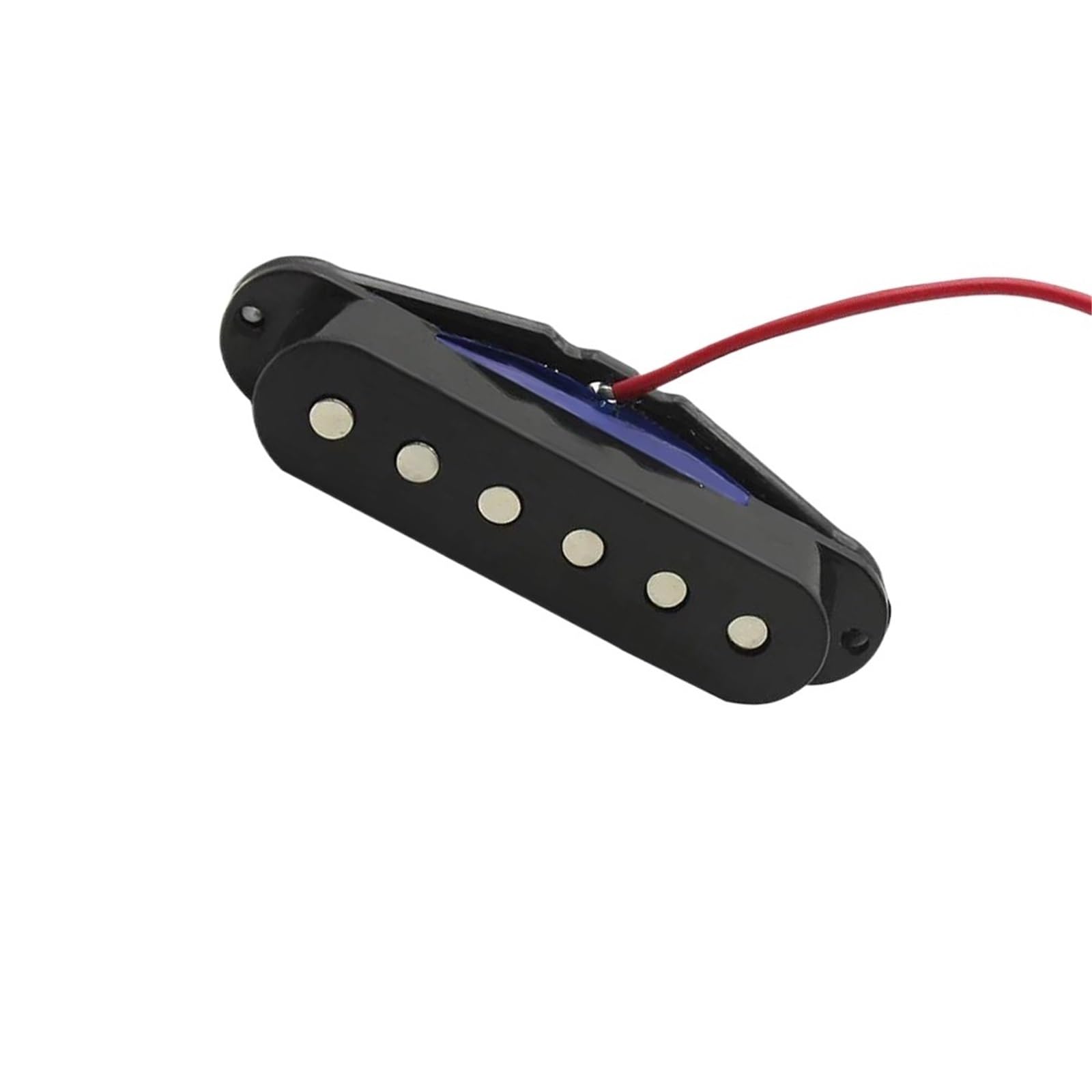 Pickup Gitary Elektrycznej Przetworniki do gitary elektrycznej mostek środkowy przetworniki z pojedynczą cewką części i akcesoria do gitar elektrycznych