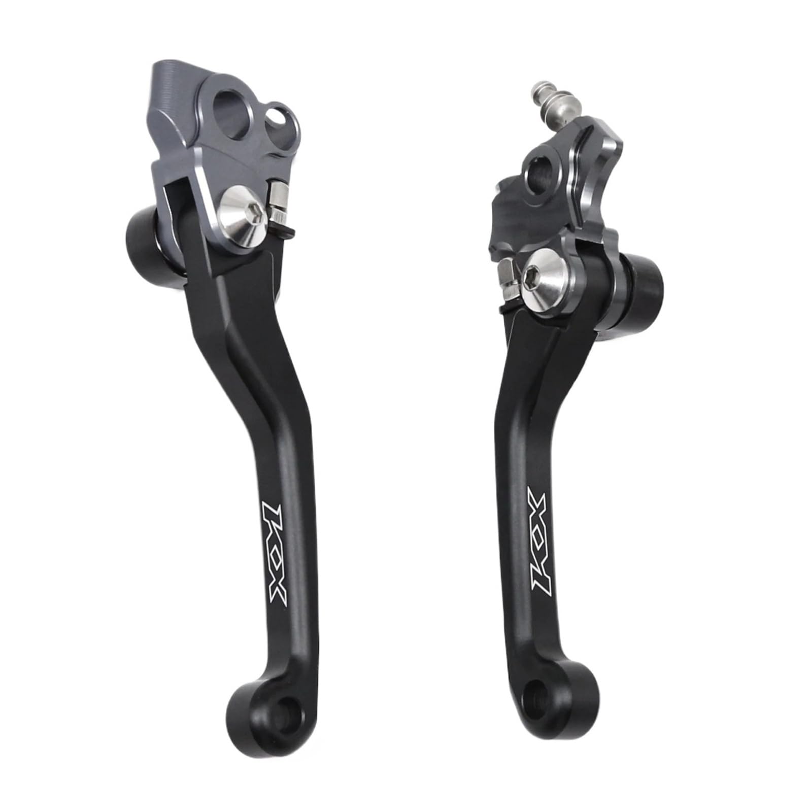 Kkmnaif One Color Handlebar Clutch Lever For For Kx250 Kx450 Kx250x Kx450x Kxf450 Kx450f 2019-2023 Motorcycle Handlebar Brake Clutch Lever