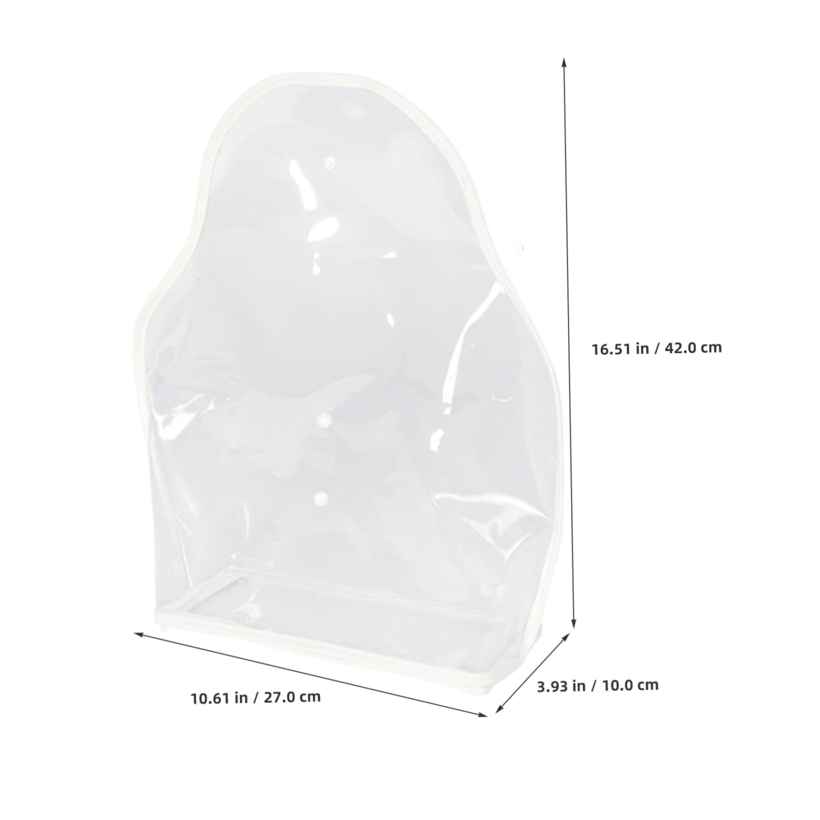 BESPORTBLE Handbag Dust Bag Purse Bag Organizer Reusable Washable for Home Travel