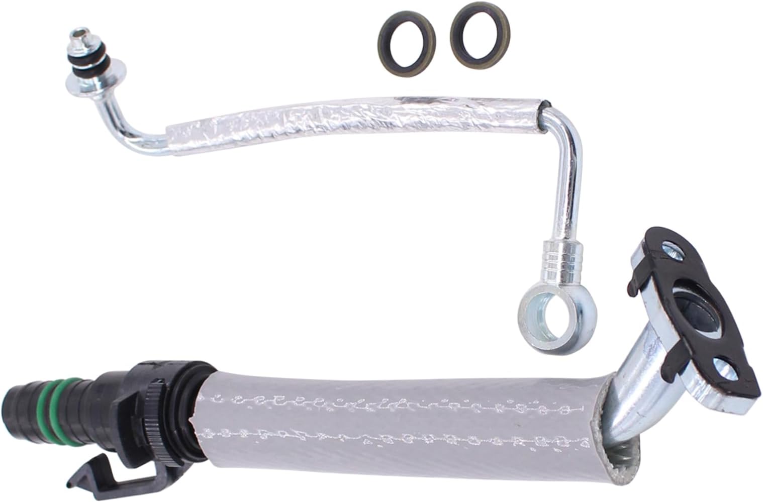 Petrol Turbo Oil Feed Return Pipe Kit for Adam Astra J Corsa D E Insignia A Meriva B Mokka X Zafira Tourer C Trax Aveo 1.4