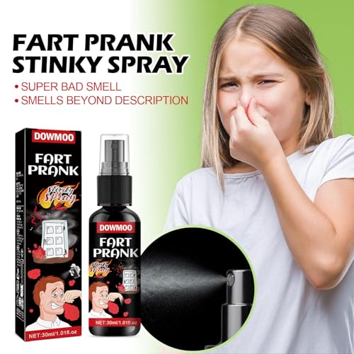 Image of Fart Spray - Prank Gadgets Toys for Kids of All Ages Gift Boys and Girls (Style 2)