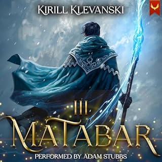 Matabar 3 cover art
