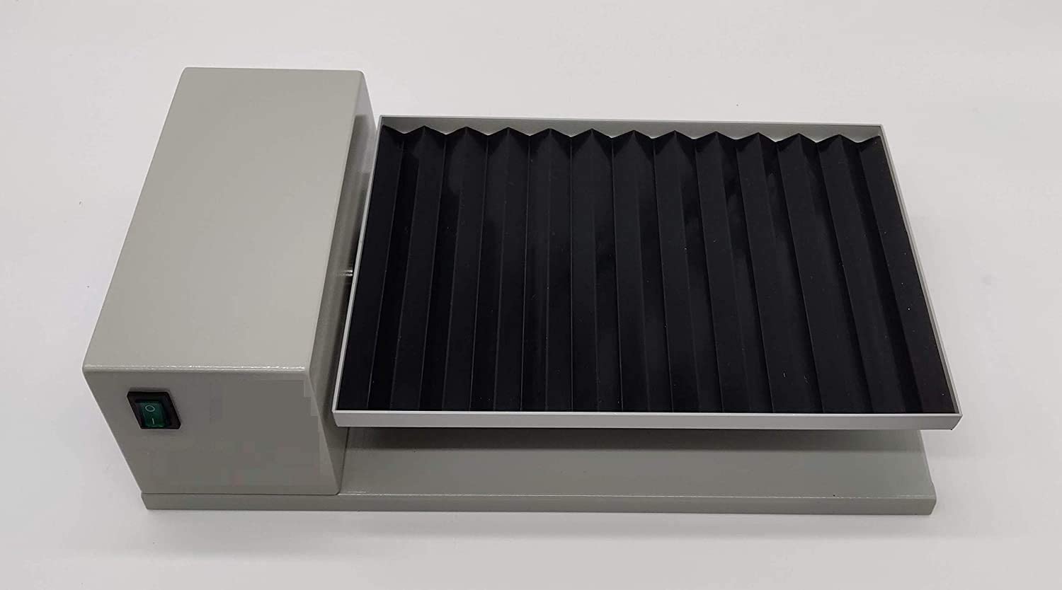 Laborschüttler Rollmischer Shaker Labor Forschung Praxis Blut Reagenzglas SK3