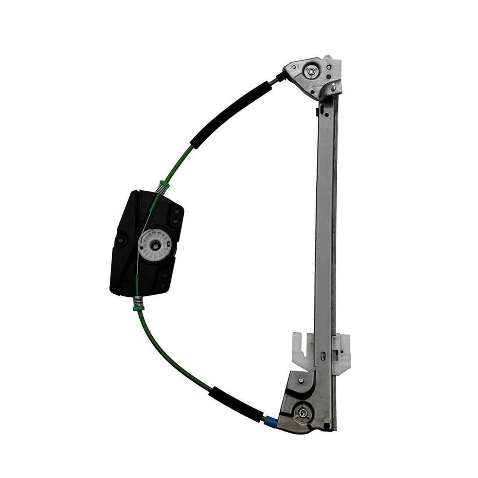 Samwdk 1Piece Front Left Glass Lifter Auto Parts Electric Window Regulator Front Right Door 9222K5 For Peugeot 406 2000 2001 2002 2003 2004 Car Window Regulator