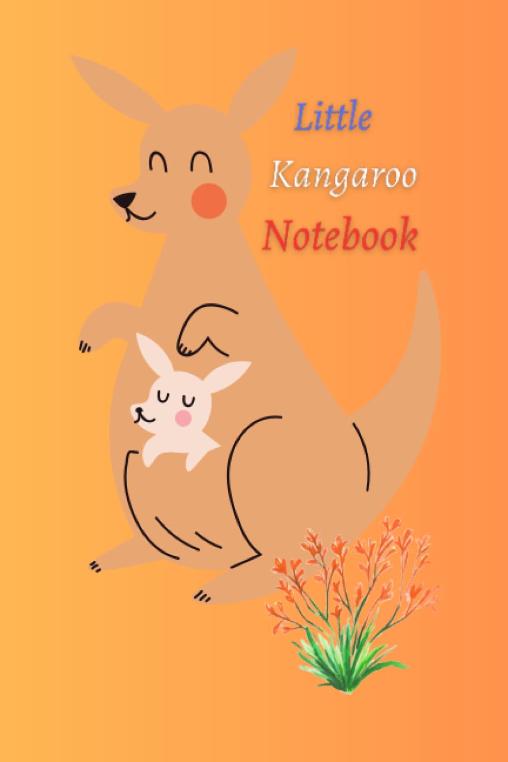 Little Kangaroo Notebook