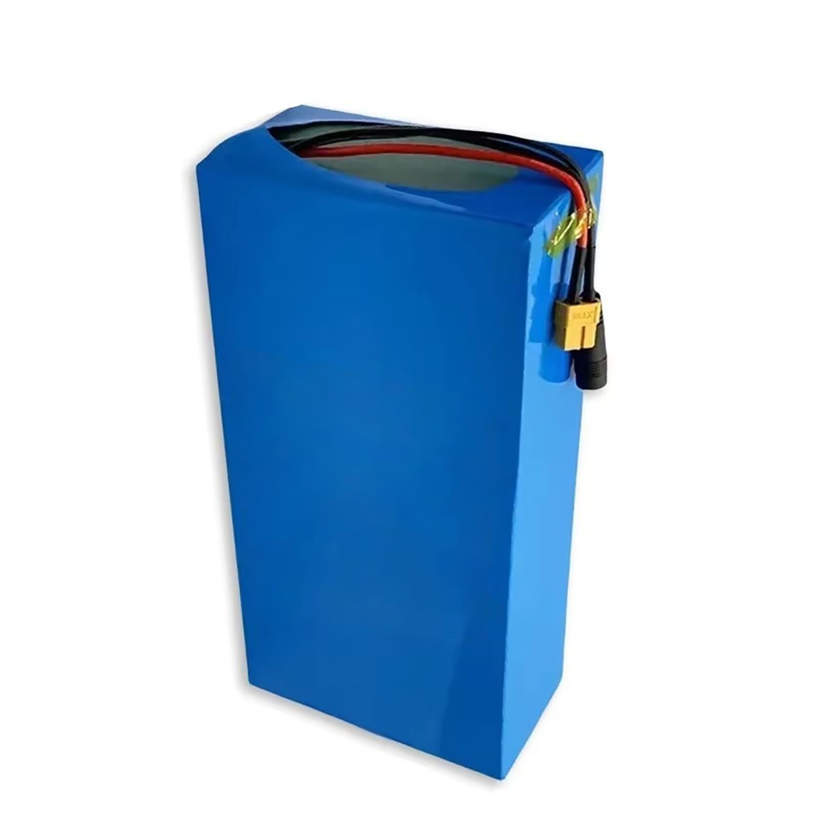 Batería de Litio de 48V 20Ah para Bicicleta eléctrica, batería Recargable de 48 voltios de Iones de Litio para Bicicleta eléctrica o Patinete eléctrico con Cargador 48V 20Ah,XT60+DC