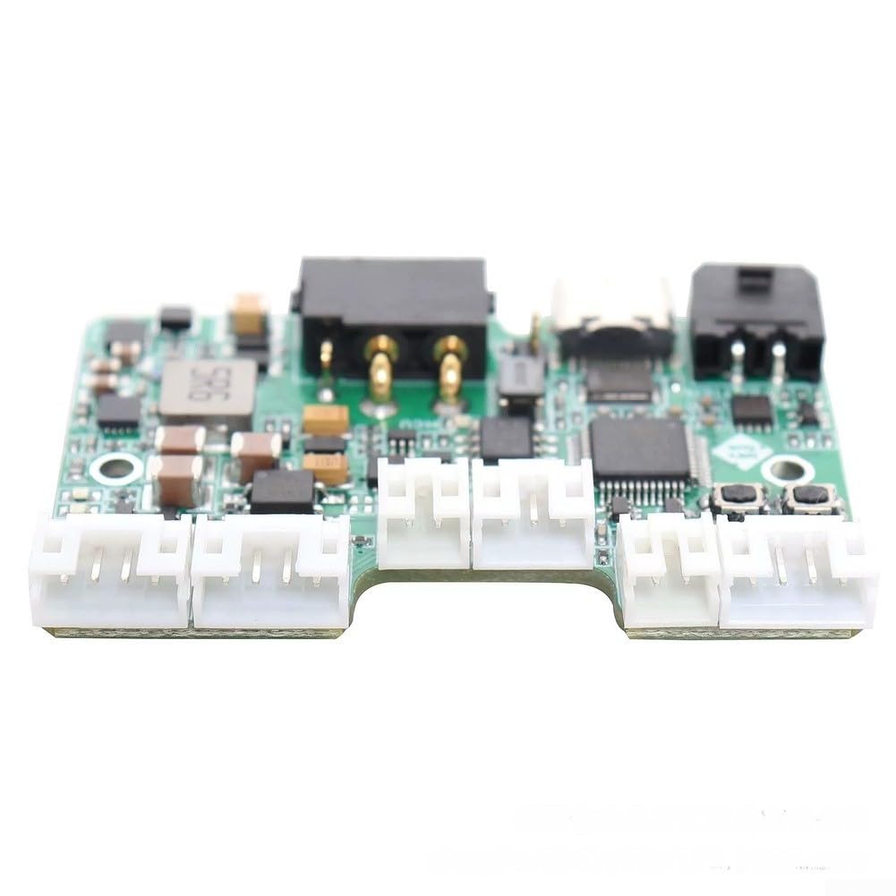 Nevermore StealthMax2 - Scheda PCB purificatore d'aria con filtro a carbone