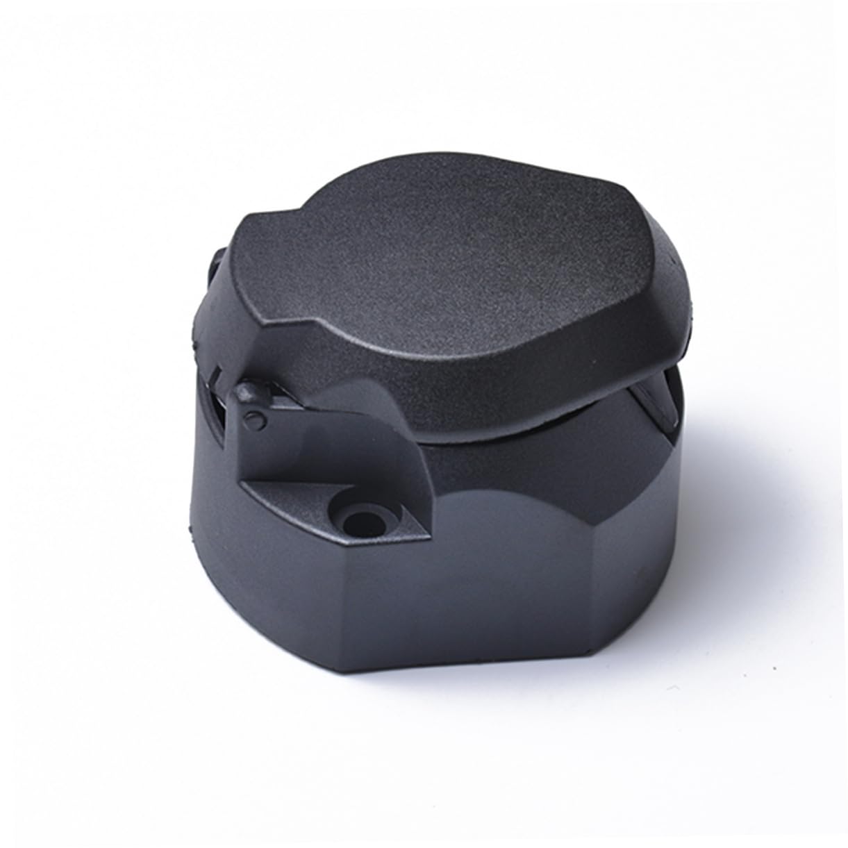GLEAVI 7piezas Conector De Remolque Pines Europeo con Anillo De Goma Adaptador para Electricidad De y Trailers Compatible con Nuevos y Existentes Sistemas De Arrastre