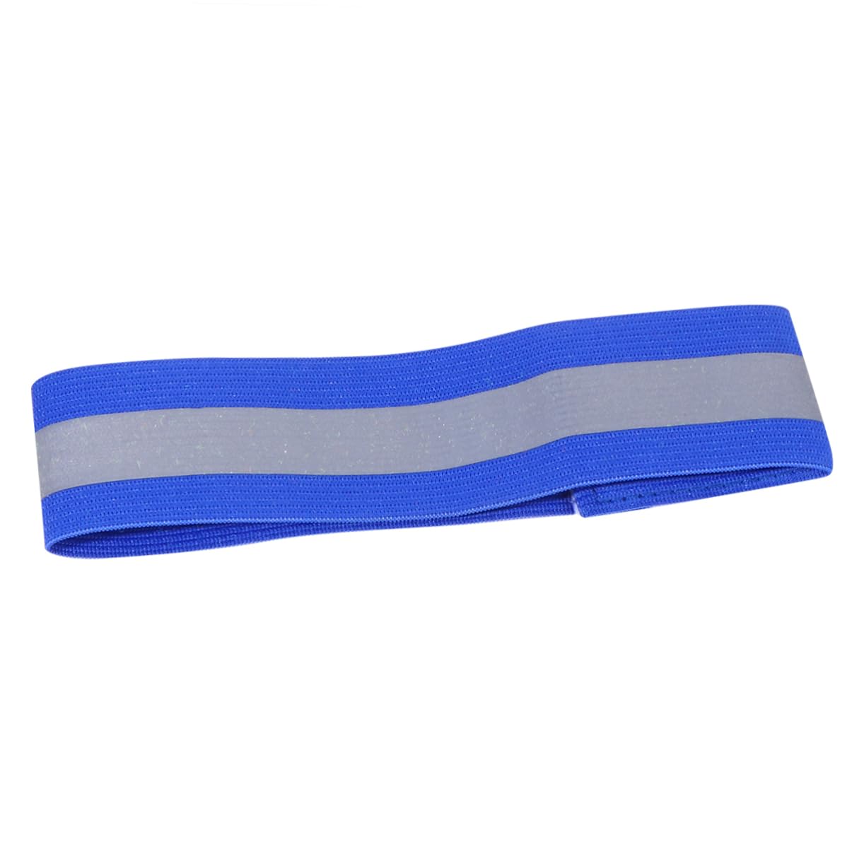 Kisangel Muñequera Reflectante Seguridad Cinturón De Correr Noche Reflexivo Alto Visibilidad Pulsera Led Ligero Brazaletes Reflectantes Corredores Blue