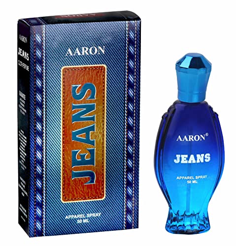 Aaron Jeans Perfume 50ml