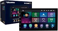 Central Multimídia MP5 Tela 7 Polegadas Roadstar RS-7200BR Pro Line Carplay Sem Fio