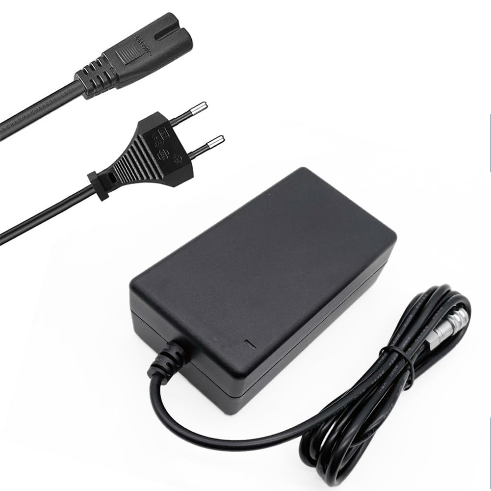 Adaptador de Corriente AC para BMPCC 4K 6K Pro Ideal para Largas Sesiones de Estudio 6
