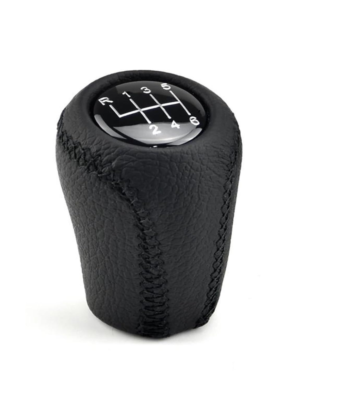 UIFCOG Gear Shifter Knob for Mazda CX-7 ER MX-5 NC III 2005-2014 Manual Transmission Shift Knob Head Interior Decorate(B,for 6 Speed)