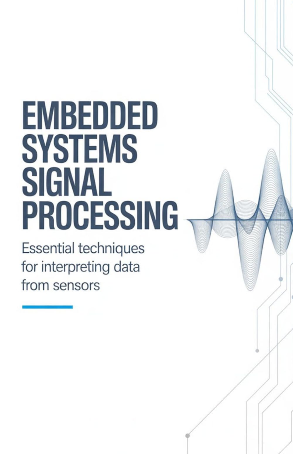 Embedded Systems Signal Processing: Essential Techniques for Interpreting Data from Sensors