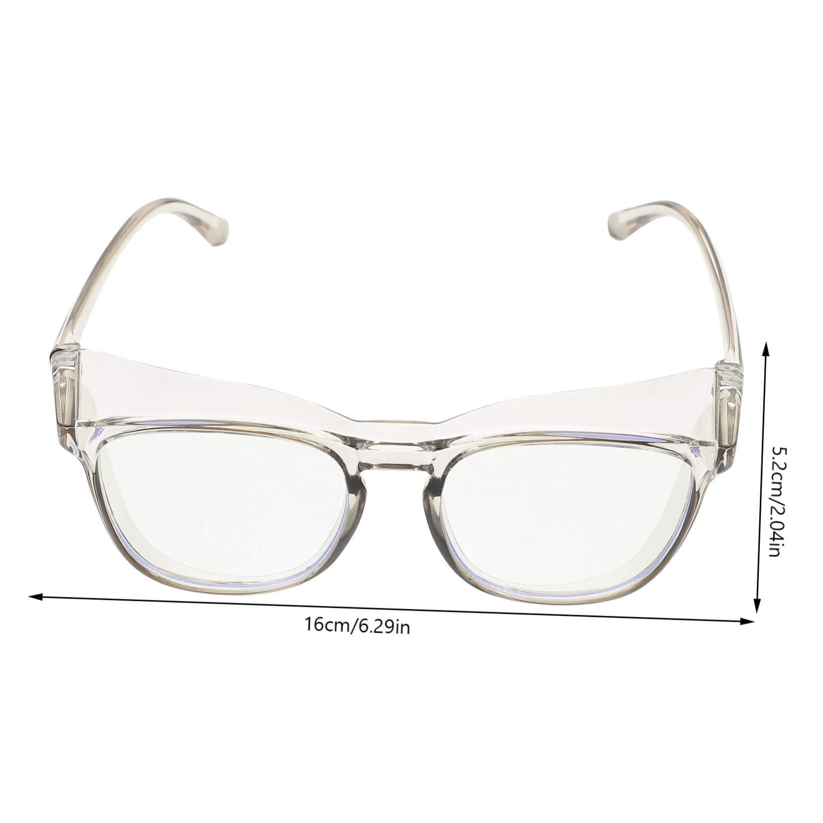 4pares Gafas De Ciclismo Deportivas Protección Viento Arena Gafas De Antivaho Prueba De Para Actividades y