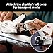 LEGO Icons Shuttle Carrier Aircraft Building Set for Adults - Spaceship & Airplane Model Kit for Adults, Ages 18+ - Air & Space Decor - Gift Idea for Men & Women - 10360