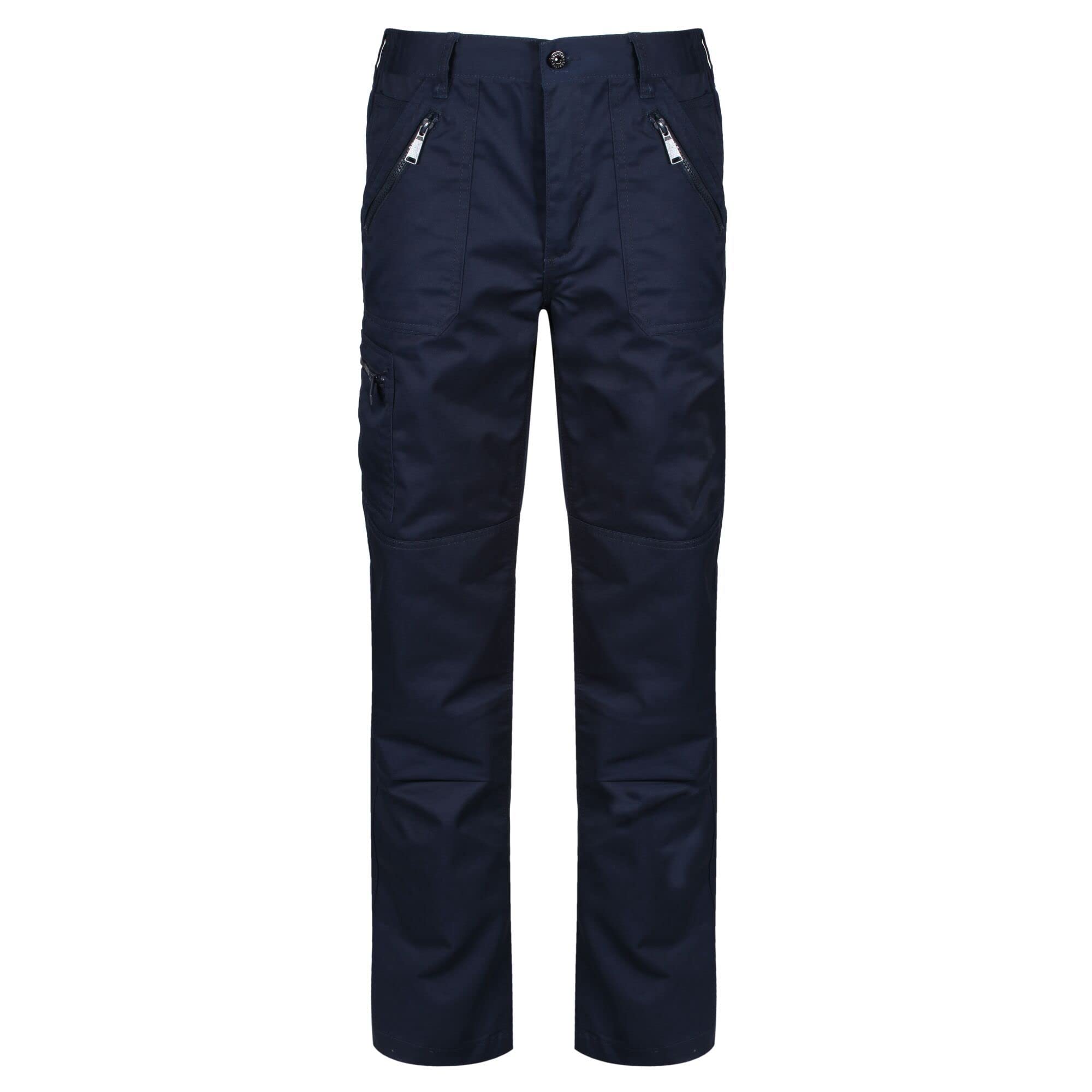Regatta Men's Pro Action Trousers - Size 34" - Navy